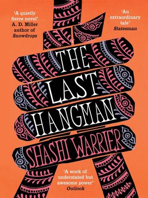 cover image of The Last Hangman